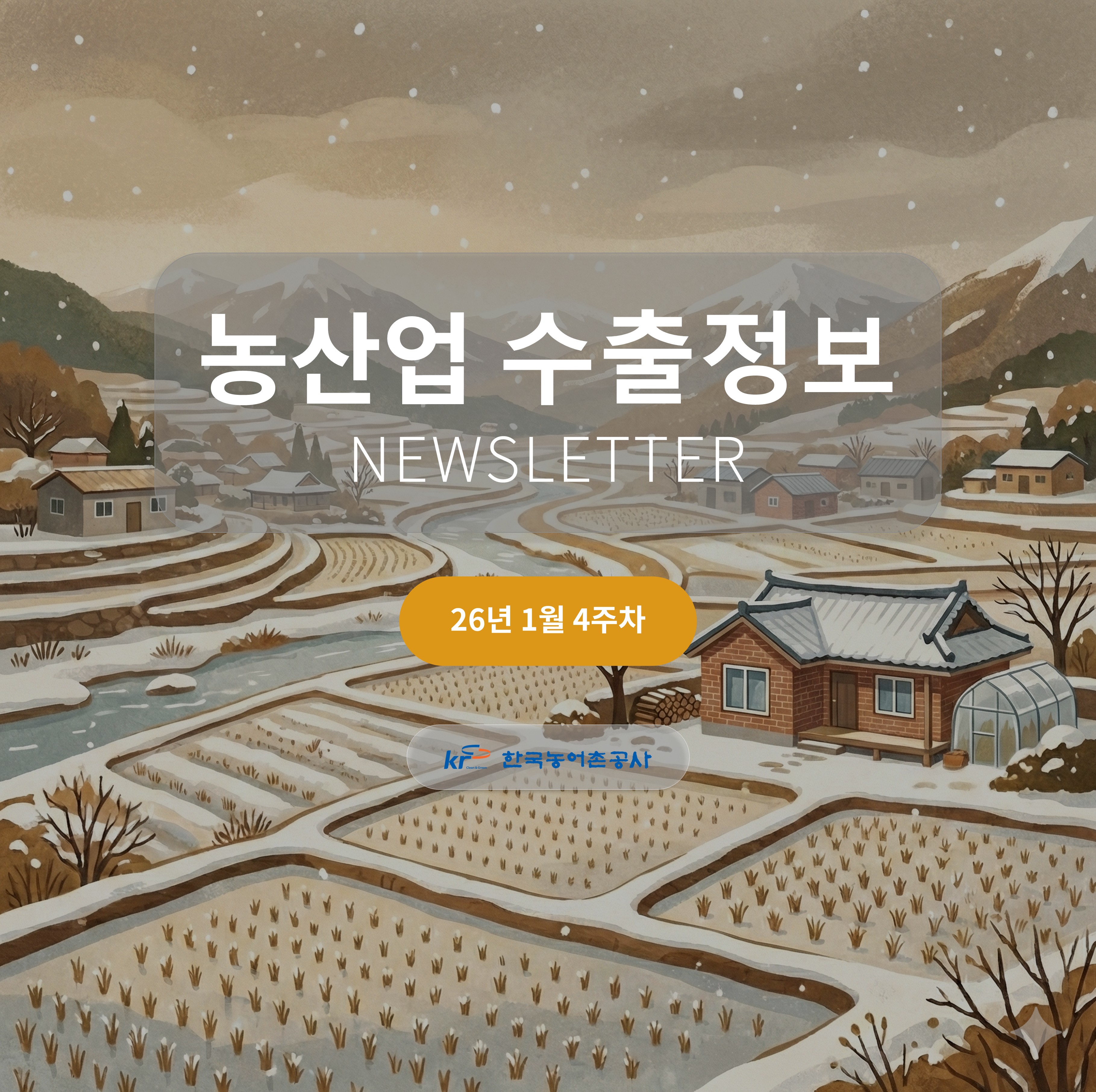 2026년 1월 4주차 카드뉴스