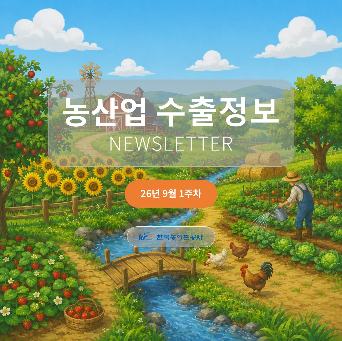 2026년 9월 1주차 카드뉴스