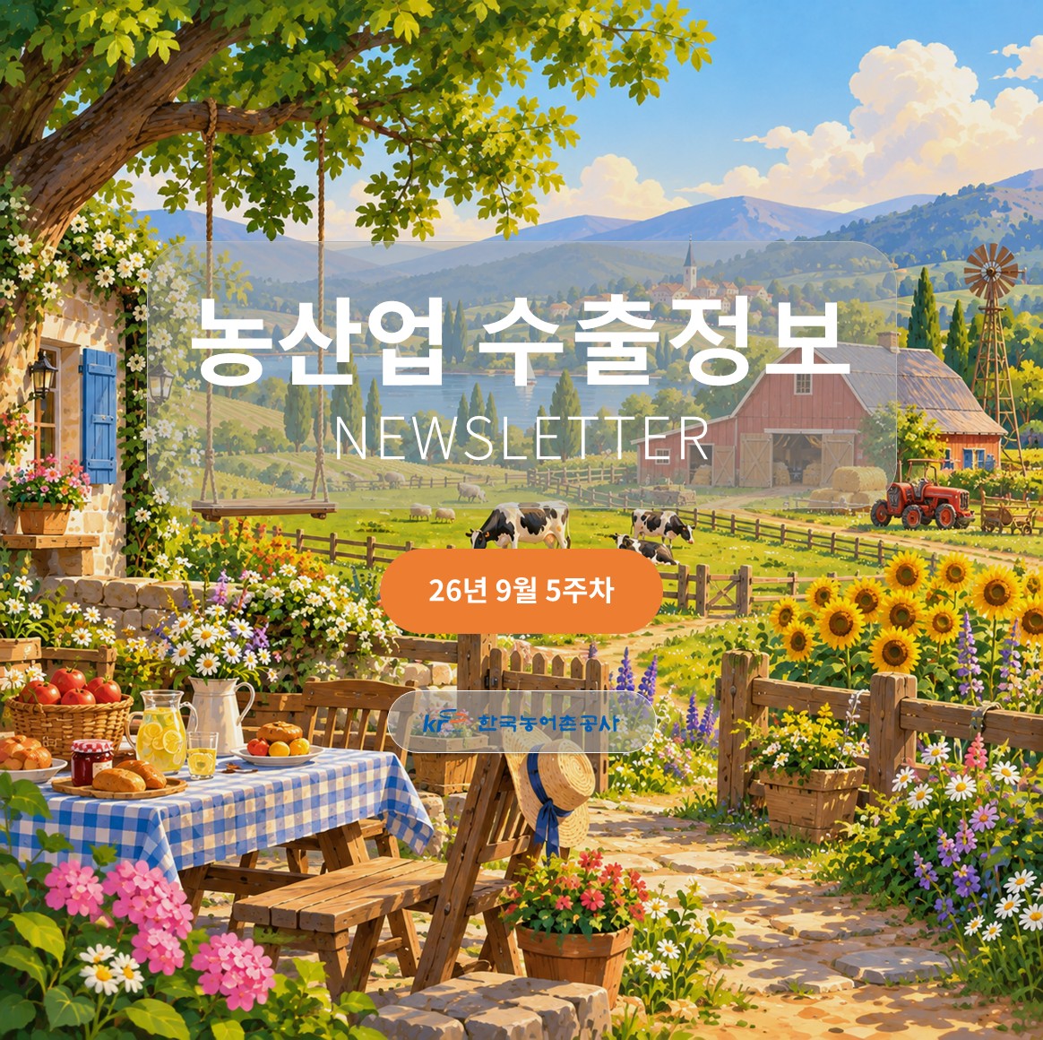 2026년 9월 5주차 카드뉴스