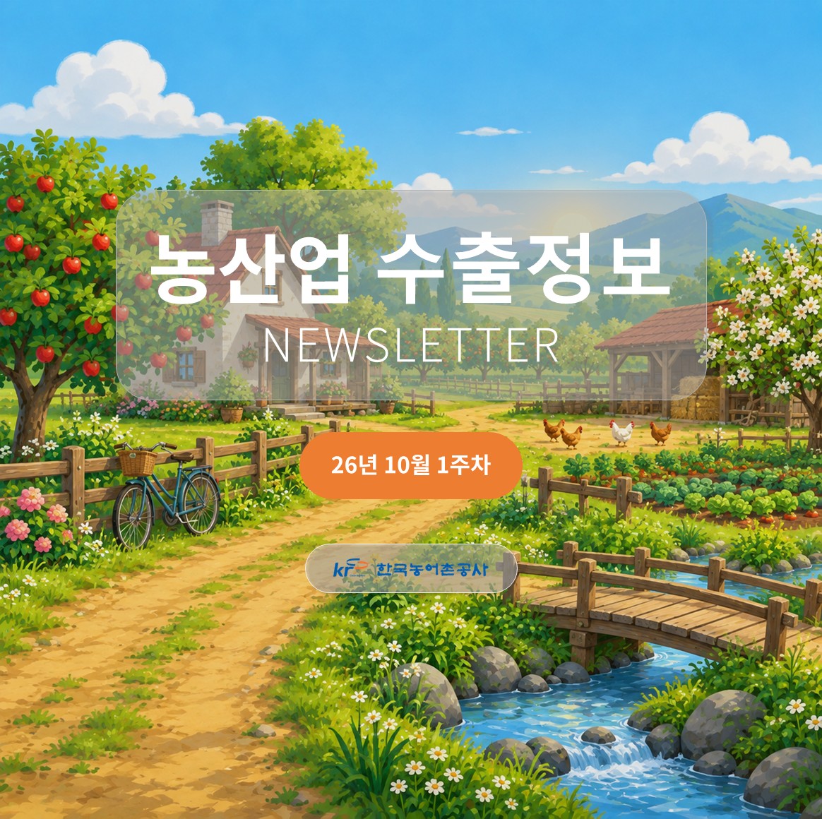 10월 1주차 농산업 카드뉴스